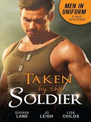 cover image of Taken by the Soldier